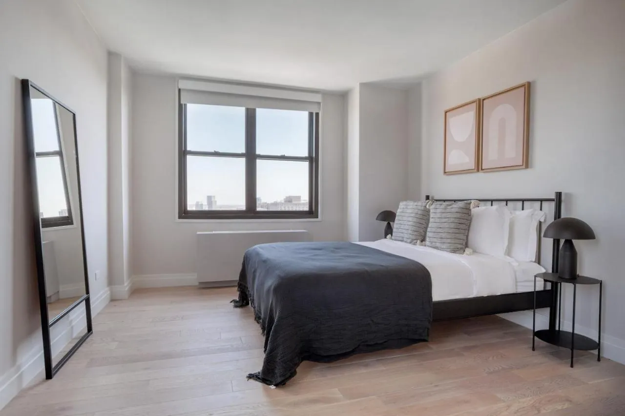 Apartment Ferienwohnung Kips Bay 1Br W Wd Gym Pool Nr Bars Nyc-1119 New York