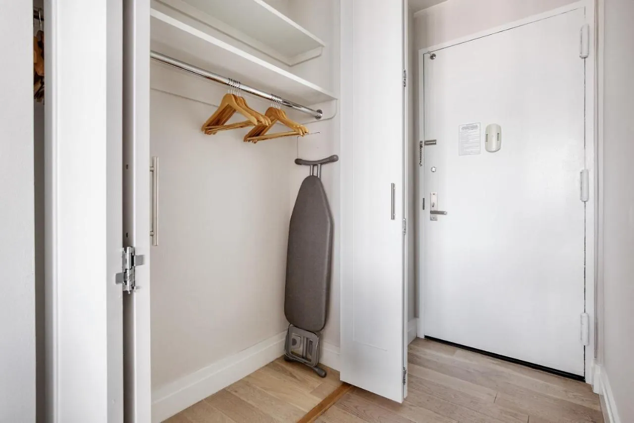 Apartment Ferienwohnung Kips Bay 1Br W Wd Gym Pool Nr Bars Nyc-1119 New York