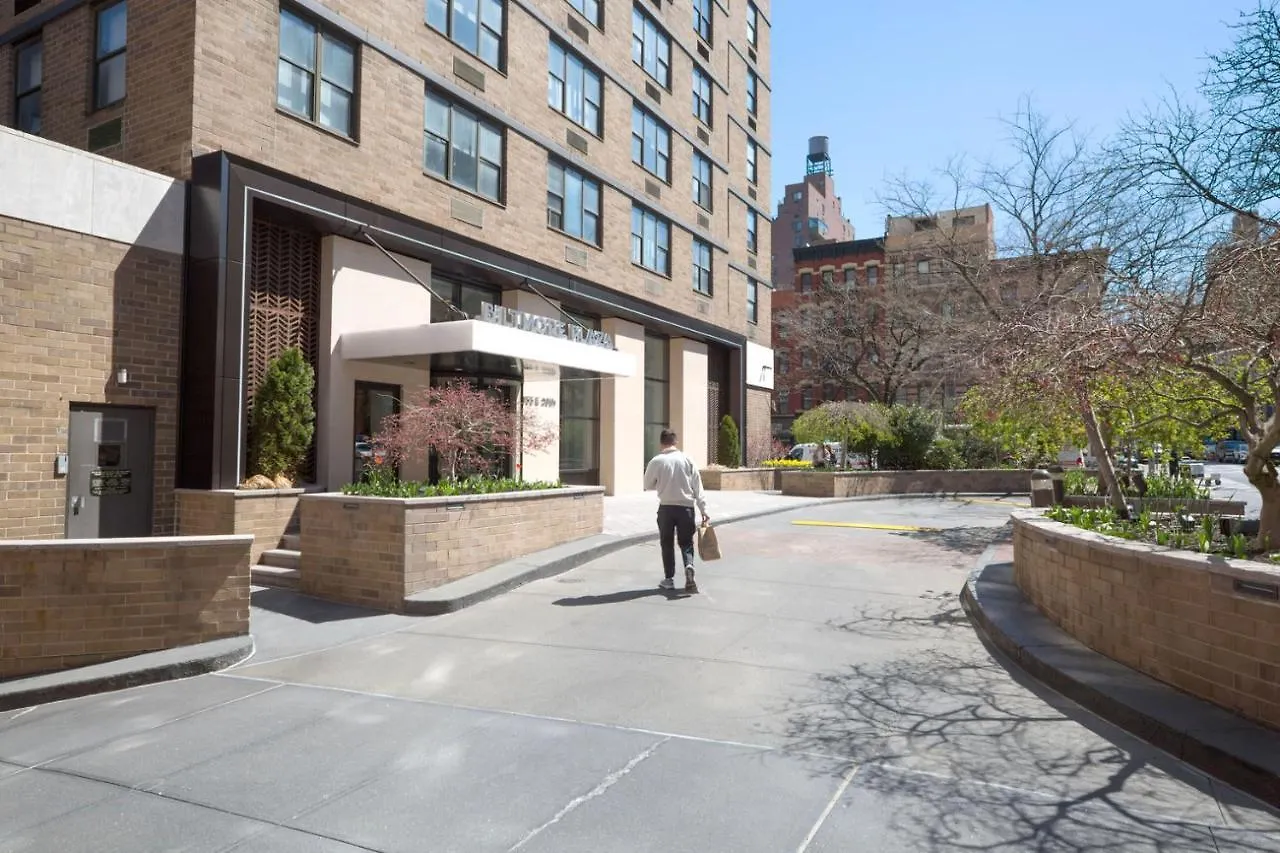 Ferienwohnung Kips Bay 1Br W Wd Gym Pool Nr Bars Nyc-1119 New York