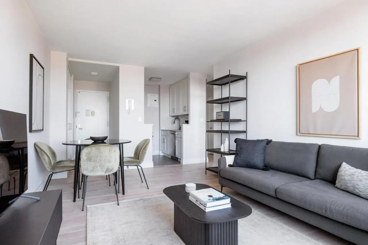Apartamento Kips Bay 1Br W Wd Gym Pool Nr Bars Nyc-1119 Nueva York Estados Unidos