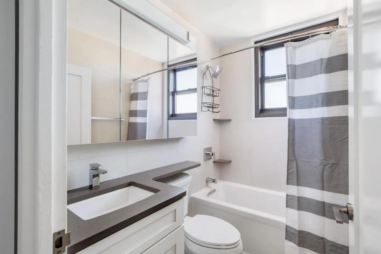 Apartamento Kips Bay 1Br W Wd Gym Pool Nr Bars Nyc-1119 Nueva York