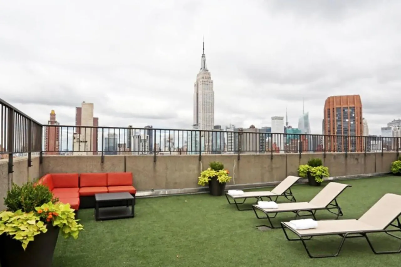 Apartamento Kips Bay 1Br W Wd Gym Pool Nr Bars Nyc-1119 Nueva York Estados Unidos