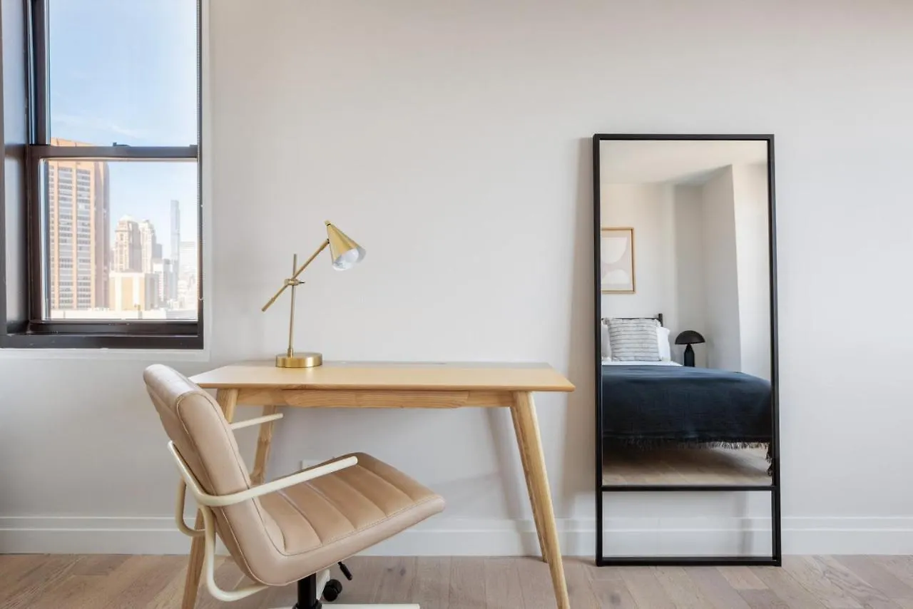 Apartamento Kips Bay 1Br W Wd Gym Pool Nr Bars Nyc-1119 Nueva York