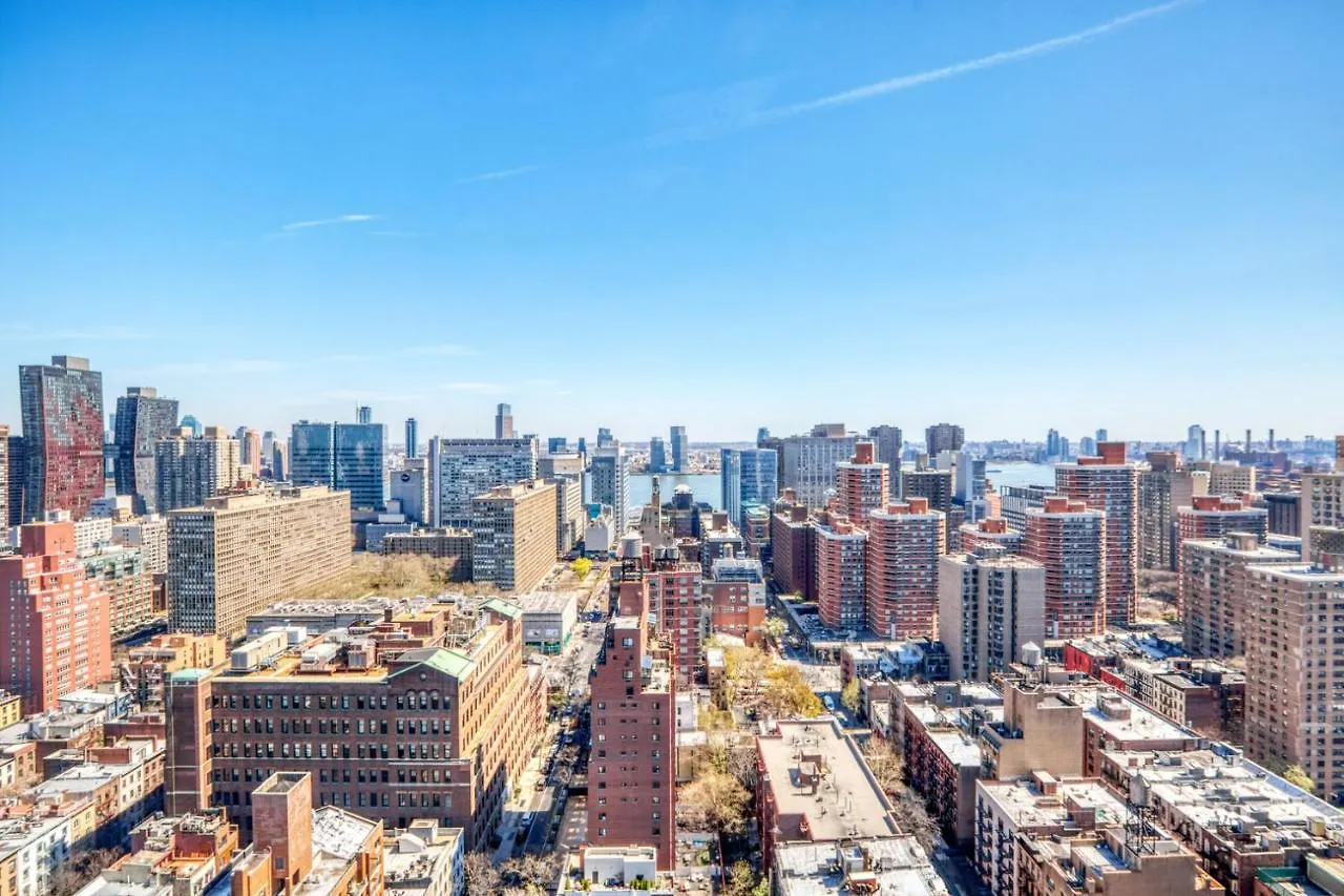 Apartamento Kips Bay 1Br W Wd Gym Pool Nr Bars Nyc-1119 Nueva York